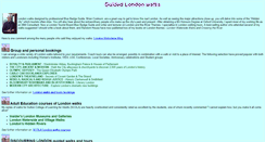 Desktop Screenshot of lonwalk.ndirect.co.uk